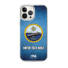Customizable USS GERALD R. FORD Clear Case for iPhone®