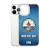 Customizable USS GEORGE H.W. BUSH Clear Case for iPhone®