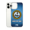 Customizable USS THEODORE ROOSEVELT Clear Case for iPhone®