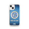 Customizable USS NIMITZ Clear Case for iPhone®