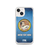 Customizable USS ABRAHAM LINCOLN Clear Case for iPhone®