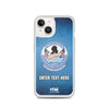 Customizable USS GEORGE WASHINGTON Clear Case for iPhone®