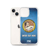 Customizable USS ABRAHAM LINCOLN Clear Case for iPhone®