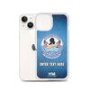Customizable USS GEORGE WASHINGTON Clear Case for iPhone®