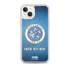 Customizable USS NIMITZ Clear Case for iPhone®