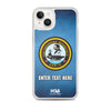 Customizable USS THEODORE ROOSEVELT Clear Case for iPhone®