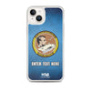 Customizable USS ABRAHAM LINCOLN Clear Case for iPhone®