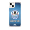 Customizable USS GEORGE WASHINGTON Clear Case for iPhone®