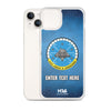 Customizable USS DWIGHT D. EISENHOWER Clear Case for iPhone®