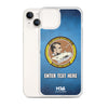 Customizable USS ABRAHAM LINCOLN Clear Case for iPhone®