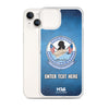 Customizable USS GEORGE WASHINGTON Clear Case for iPhone®
