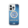 Customizable USS NIMITZ Clear Case for iPhone®