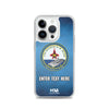 Customizable USS GEORGE H.W. BUSH Clear Case for iPhone®