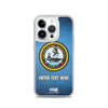 Customizable USS THEODORE ROOSEVELT Clear Case for iPhone®