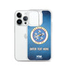 Customizable USS NIMITZ Clear Case for iPhone®