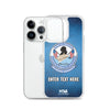 Customizable USS GEORGE WASHINGTON Clear Case for iPhone®