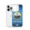 Customizable USS GERALD R. FORD Clear Case for iPhone®