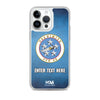 Customizable USS NIMITZ Clear Case for iPhone®