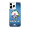 Customizable USS GEORGE H.W. BUSH Clear Case for iPhone®