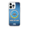 Customizable USS DWIGHT D. EISENHOWER Clear Case for iPhone®
