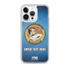 Customizable USS ABRAHAM LINCOLN Clear Case for iPhone®