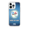 Customizable USS ENTERPRISE Clear Case for iPhone®