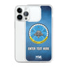 Customizable USS DWIGHT D. EISENHOWER Clear Case for iPhone®