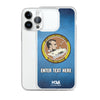 Customizable USS ABRAHAM LINCOLN Clear Case for iPhone®