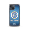 Customizable USS NIMITZ Clear Case for iPhone®