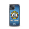 Customizable USS THEODORE ROOSEVELT Clear Case for iPhone®