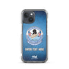 Customizable USS GEORGE WASHINGTON Clear Case for iPhone®