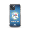 Customizable USS ENTERPRISE Clear Case for iPhone®