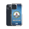 Customizable USS GEORGE H.W. BUSH Clear Case for iPhone®