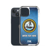 Customizable USS THEODORE ROOSEVELT Clear Case for iPhone®