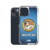 Customizable USS ABRAHAM LINCOLN Clear Case for iPhone®