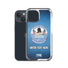 Customizable USS GEORGE WASHINGTON Clear Case for iPhone®