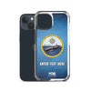 Customizable USS GERALD R. FORD Clear Case for iPhone®