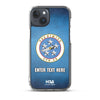 Customizable USS NIMITZ Clear Case for iPhone®