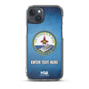 Customizable USS GEORGE H.W. BUSH Clear Case for iPhone®