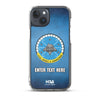 Customizable USS DWIGHT D. EISENHOWER Clear Case for iPhone®