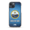 Customizable USS GERALD R. FORD Clear Case for iPhone®