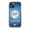 Customizable USS ENTERPRISE Clear Case for iPhone®