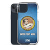 Customizable USS ABRAHAM LINCOLN Clear Case for iPhone®