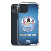 Customizable USS GEORGE WASHINGTON Clear Case for iPhone®