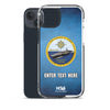 Customizable USS GERALD R. FORD Clear Case for iPhone®