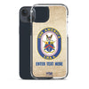 Customizable USS AMERICA Clear Case for iPhone®