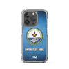 Customizable USS GEORGE H.W. BUSH Clear Case for iPhone®
