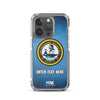 Customizable USS THEODORE ROOSEVELT Clear Case for iPhone®