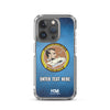 Customizable USS ABRAHAM LINCOLN Clear Case for iPhone®
