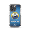 Customizable USS GERALD R. FORD Clear Case for iPhone®